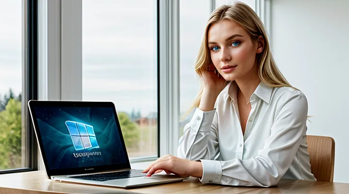 Вход в личный кабинет ФГИС через портал Госуслуги