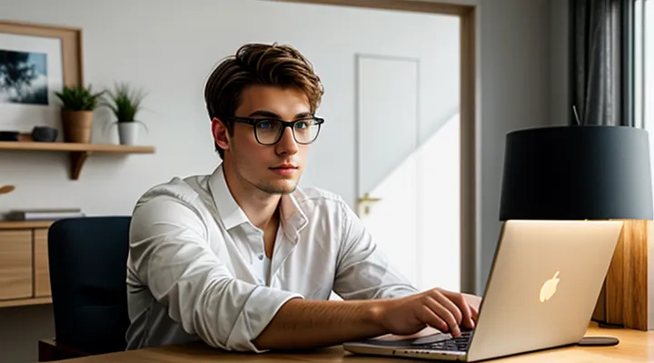 Вход в личный кабинет ФГИС ОПВК через Госуслуги