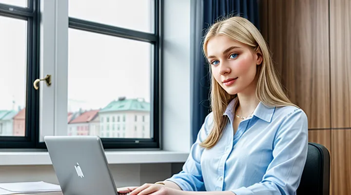 Вход в личный кабинет ФГИС Росаккредитации через Госуслуги