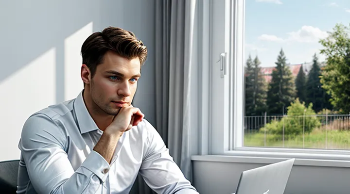 Вход в личный кабинет ФГИС Росаккредитации через портал Госуслуги