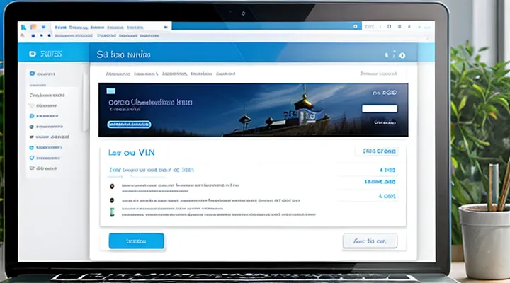 Вход в личный кабинет ФГИС ЗСН через портал Госуслуги