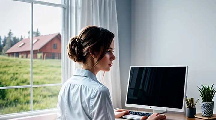 Вход в личный кабинет Финуслуг через Госуслуги