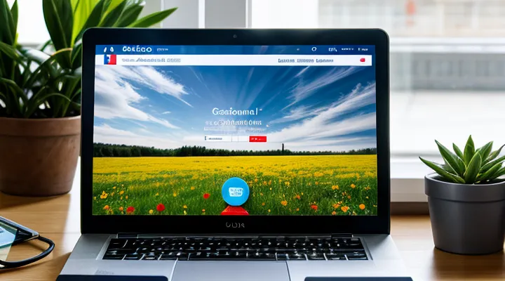 Вход в личный кабинет ФИС ФРДО через портал Госуслуги