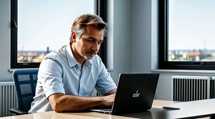 Вход в личный кабинет ФЛ через Госуслуги