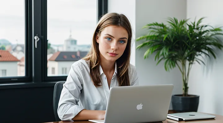 Вход в личный кабинет ФМБА через портал Госуслуги