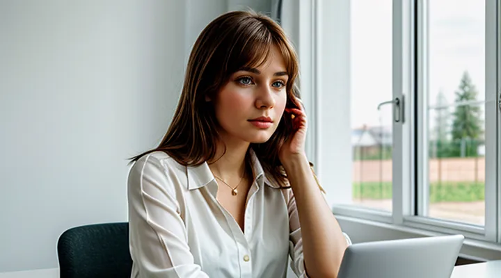 Вход в личный кабинет ФНС через Госуслуги для физических лиц