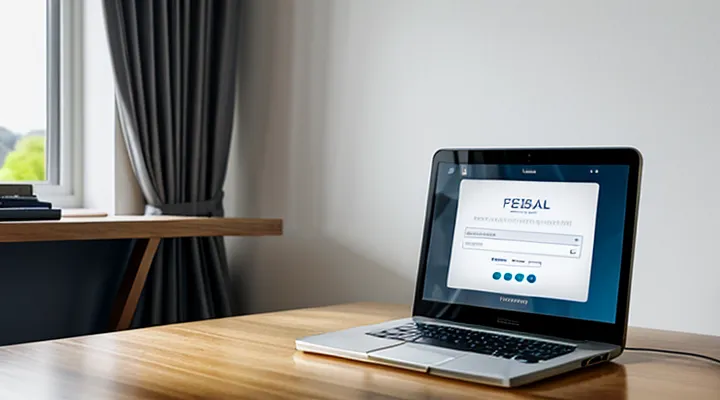 Вход в личный кабинет ФНС через Госуслуги для физического лица