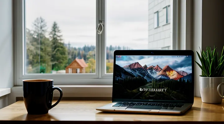 Вход в личный кабинет ФНС для физических лиц через Госуслуги