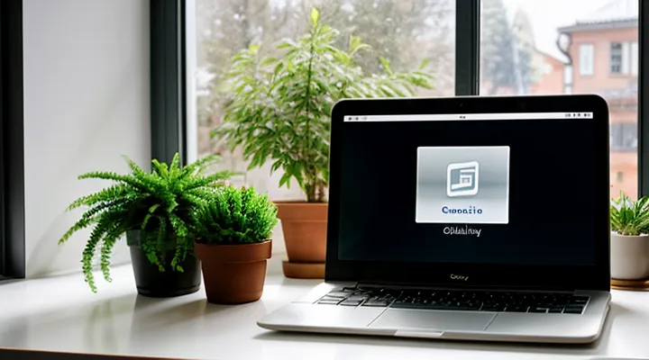 Вход в личный кабинет Фонда пенсионного и социального страхования через Госуслуги