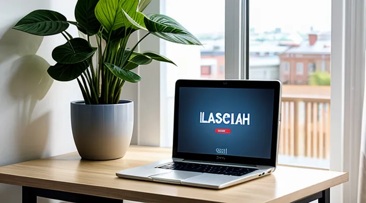 Вход в личный кабинет Фонда социального страхования через Госуслуги