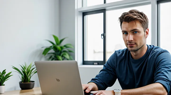 Вход в личный кабинет ФРМФ через Госуслуги