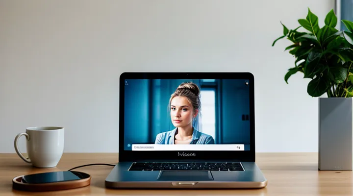 Вход в личный кабинет ФРМО через портал Госуслуги для аккредитации медицинских учреждений