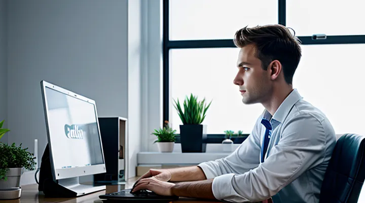 Вход в личный кабинет ФРМР для аккредитации медицинских работников через Госуслуги