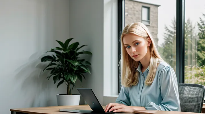 Вход в личный кабинет ФРМС через портал Госуслуги