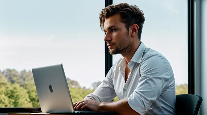 Вход в личный кабинет ФРСР через портал Госуслуг