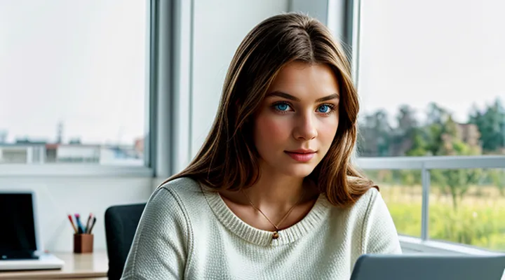 Вход в личный кабинет ФСР через портал Госуслуги