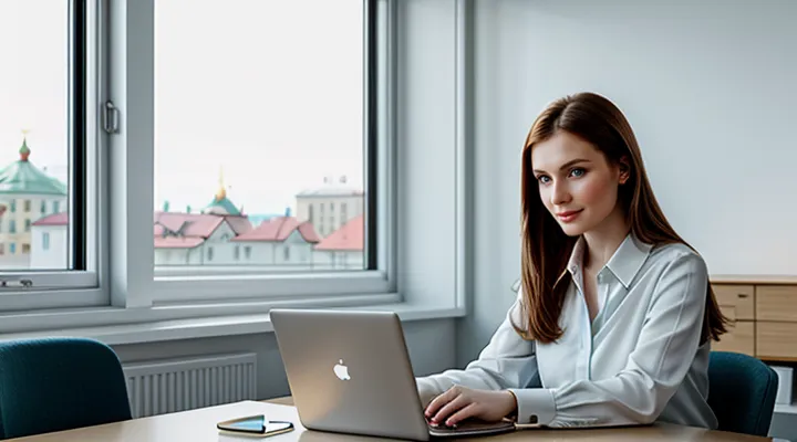 Вход в личный кабинет ФСС через Госуслуги для получения больничных выплат