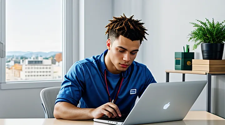 Вход в личный кабинет ФСС через Госуслуги