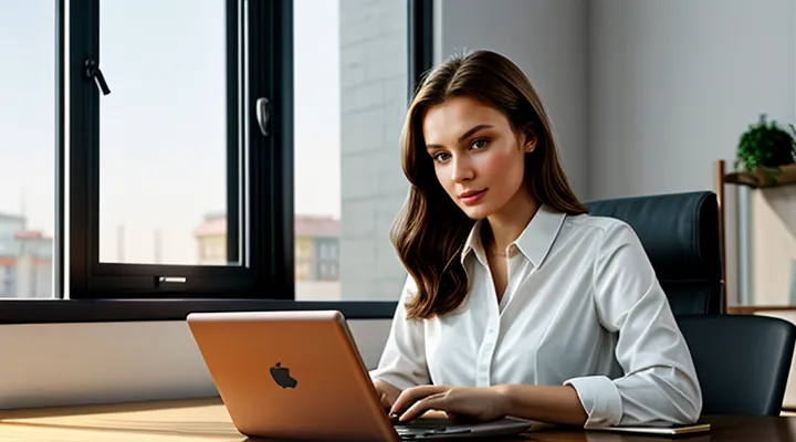 Вход в личный кабинет ФСС через портал Госуслуг: как пройти авторизацию