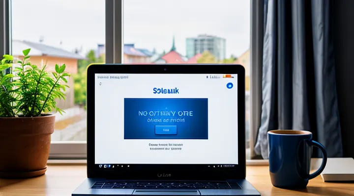 Вход в личный кабинет ФСС через портал Госуслуги