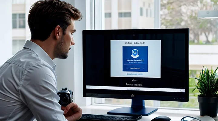 Вход в личный кабинет ФССП через портал Госуслуги