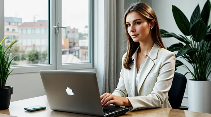 Вход в личный кабинет ГАС Правосудие через портал Госуслуги