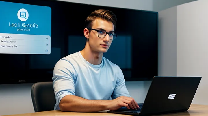 Вход в личный кабинет ГАС‑Управление через Госуслуги