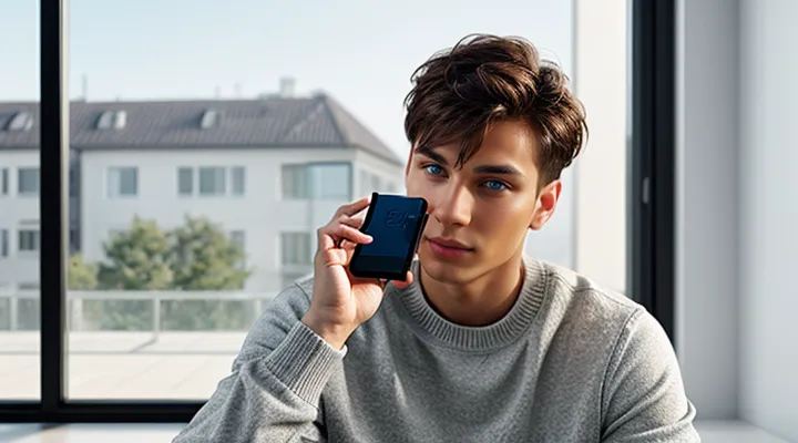 Вход в личный кабинет Газфонд через Госуслуги без пароля по номеру телефона