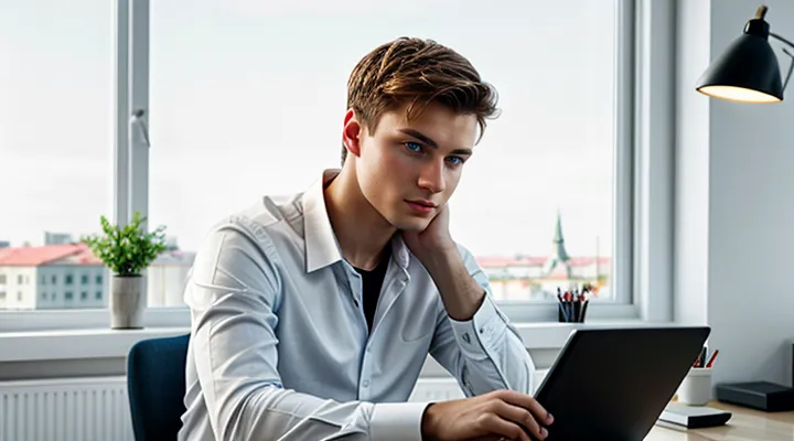 Вход в личный кабинет Газфонда через портал Госуслуги