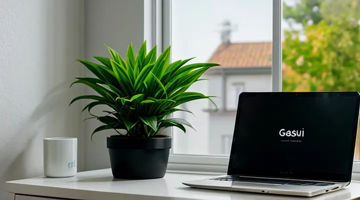 Вход в личный кабинет ГИС ФКИС через Госуслуги