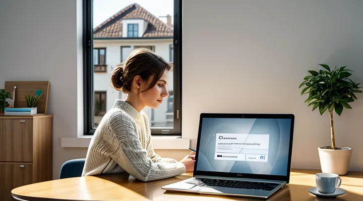 Вход в личный кабинет ГИС ЖКХ через портал Госуслуг