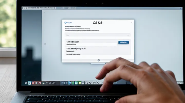 Вход в личный кабинет ГИСТОРГИ через портал Госуслуги
