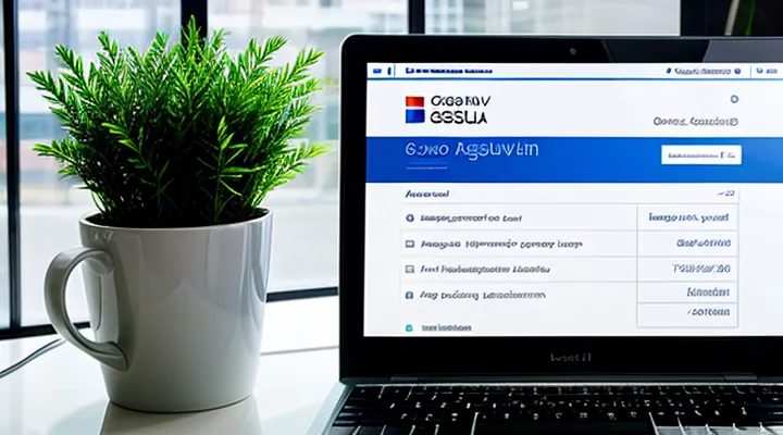 Вход в личный кабинет Горздрав через портал Госуслуги