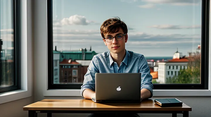 Вход в личный кабинет "ГосЦ" через Госуслуги