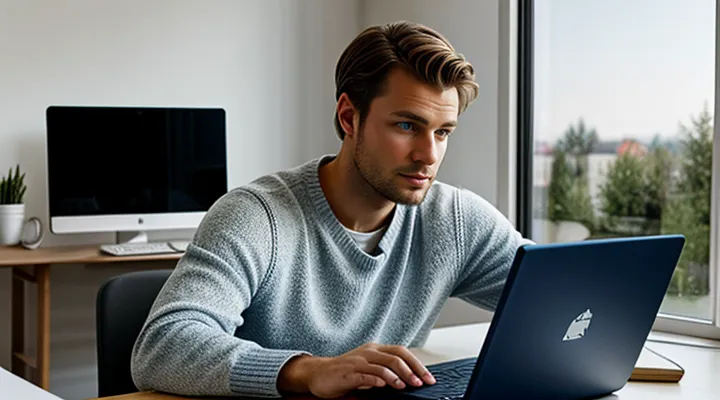 Вход в личный кабинет Госум через Госуслуги