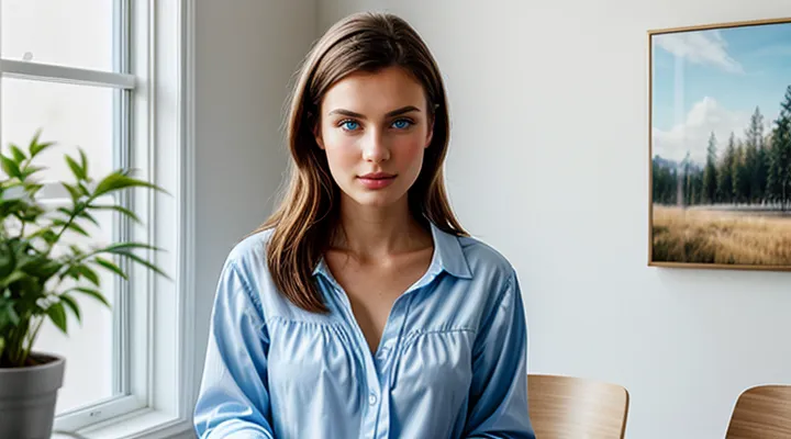 Вход в личный кабинет Госуслуг без использования телефона