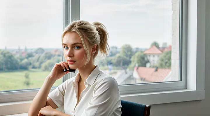 Вход в личный кабинет Госуслуг без пароля и логина через телефон