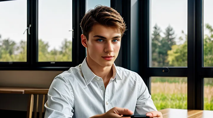 Вход в личный кабинет госуслуг без пароля по номеру телефона