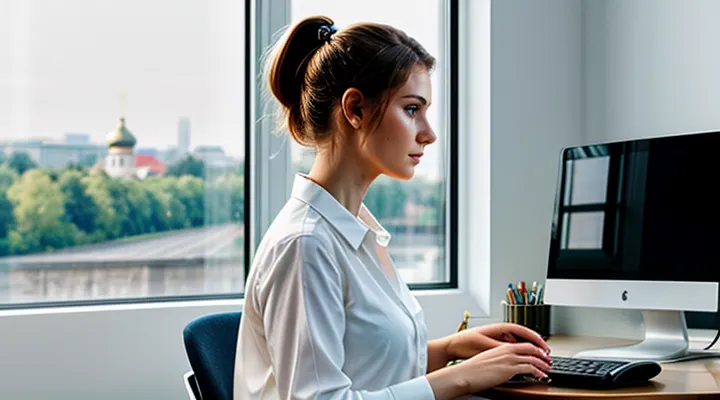 Вход в личный кабинет Госуслуг через ЕСИА