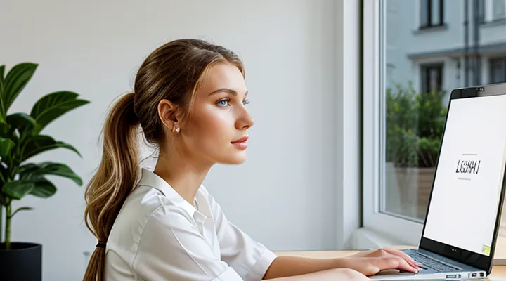 Вход в личный кабинет Госуслуг через UJCE