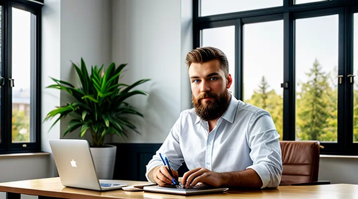 Вход в личный кабинет Госуслуг для физических лиц: инструкция