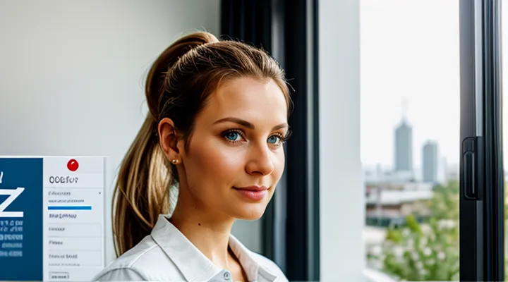 Вход в личный кабинет Госуслуг для физических лиц по номеру телефона