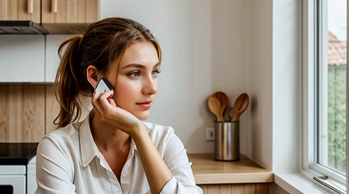 Вход в личный кабинет Госуслуг для физических лиц по телефону: простой способ