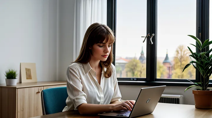 Вход в личный кабинет Госуслуг для физических лиц: простая инструкция