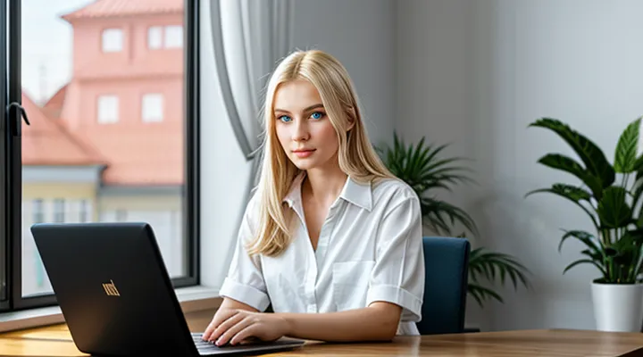 Вход в личный кабинет Госуслуг для физических лиц: ввод пароля