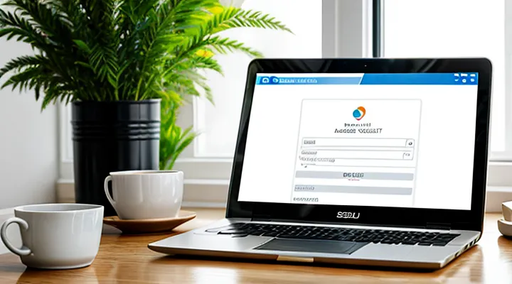 Вход в личный кабинет Госуслуг для физических лиц