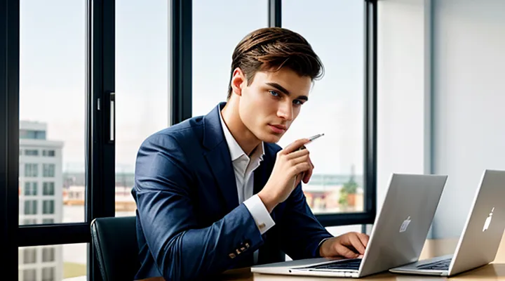 Вход в личный кабинет госуслуг для ИП