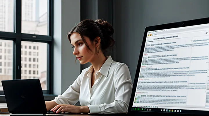 Вход в личный кабинет Госуслуг для юридического лица