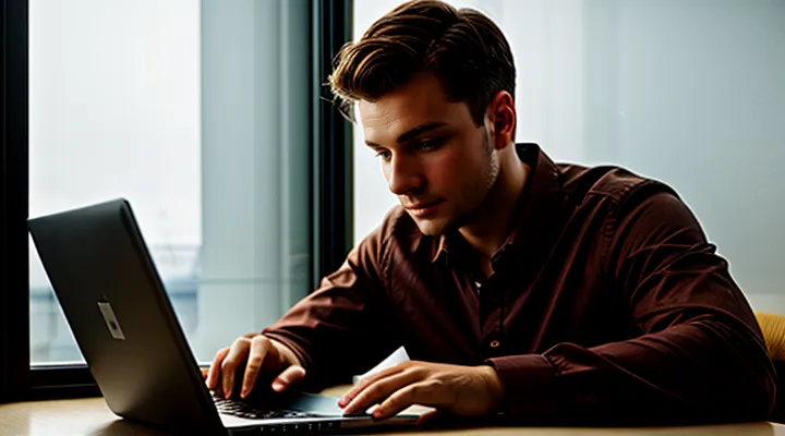 Вход в личный кабинет Госуслуг для зарегистрированных пользователей