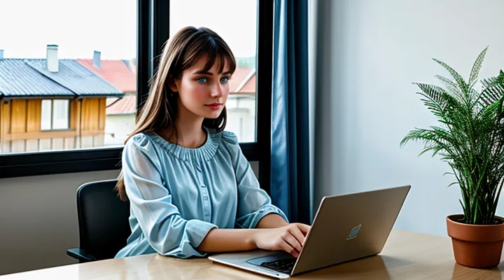 Вход в личный кабинет Госуслуг: инструкция